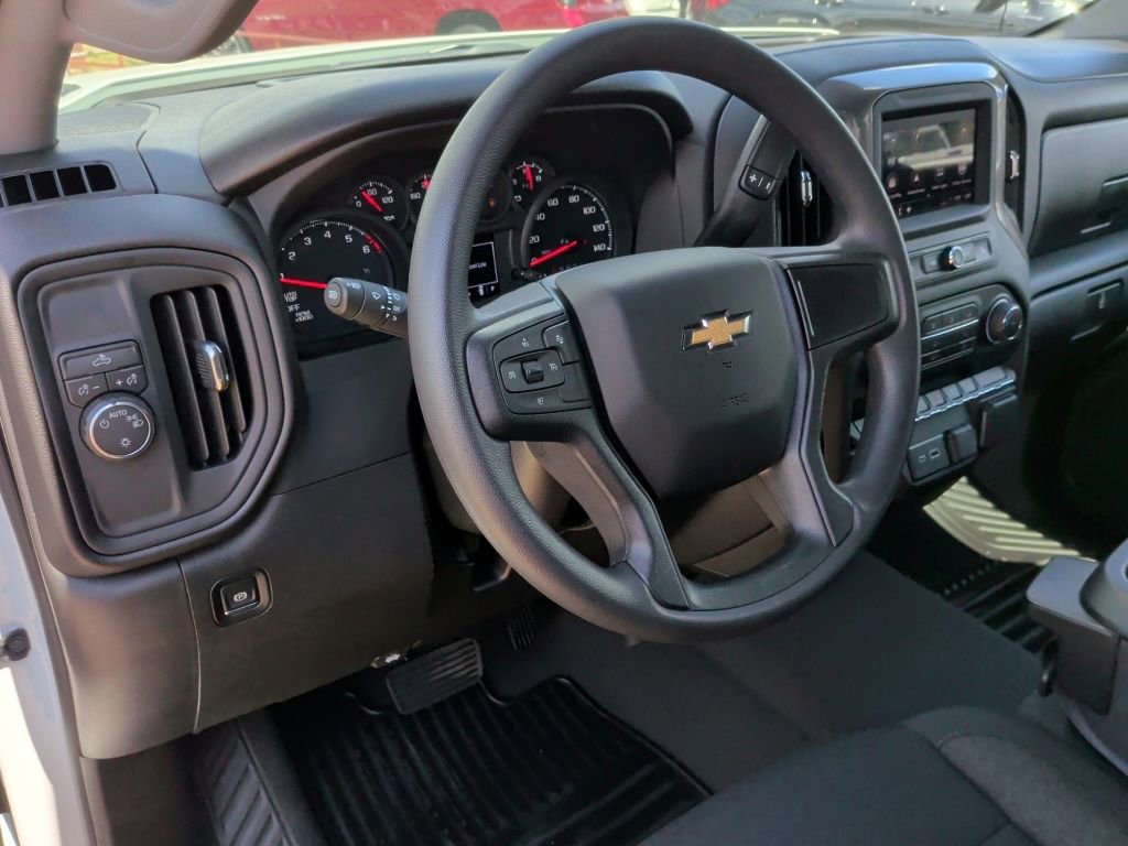 New 2026 Chevrolet Silverado 1500 Custom w/ LPO, Dark Essentials Package image 14