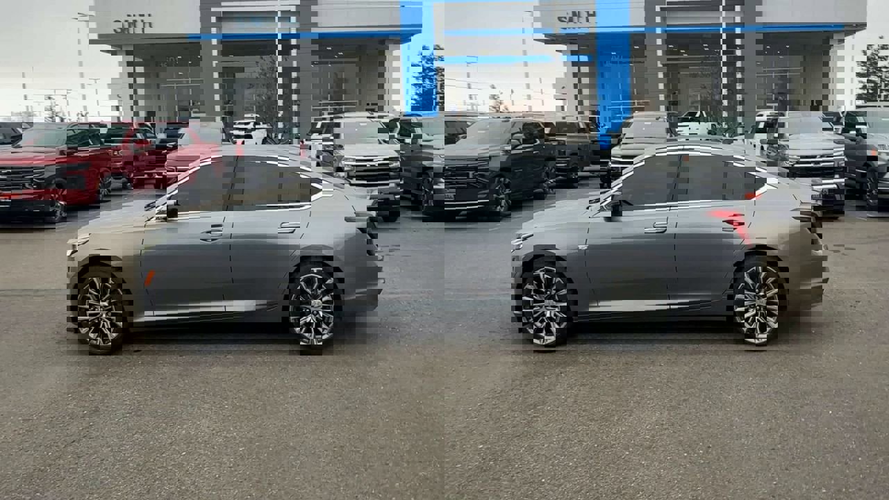 Used 2020 Cadillac CT5 Premium Luxury w/ Parking Package image 4