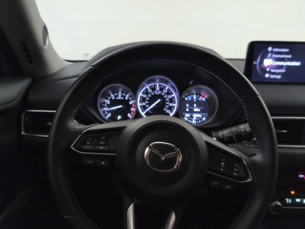 Certified 2023 MAZDA CX-5 Carbon Edition AWD/4WD image 16