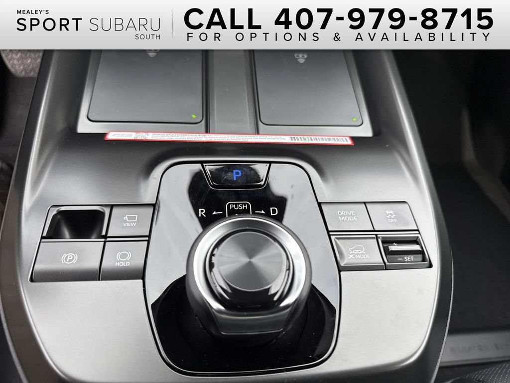 New 2026 Subaru Solterra AWD/4WD image 32