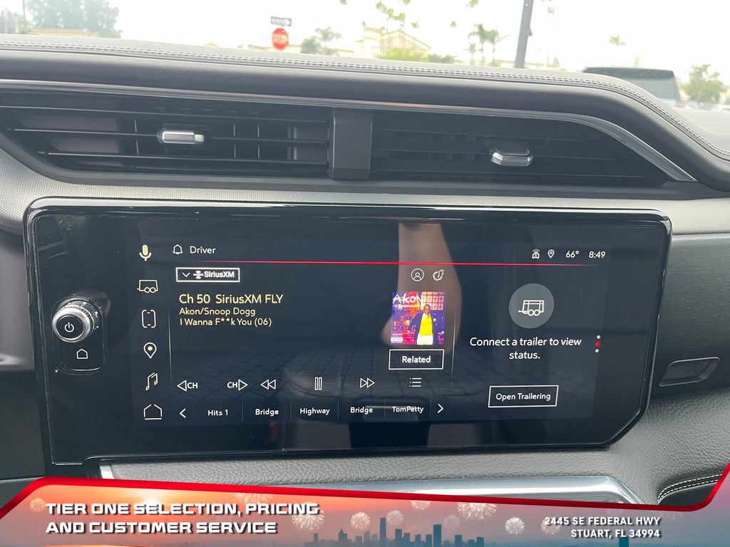 Used 2023 GMC Sierra 1500 Denali w/ Denali Reserve Package image 20