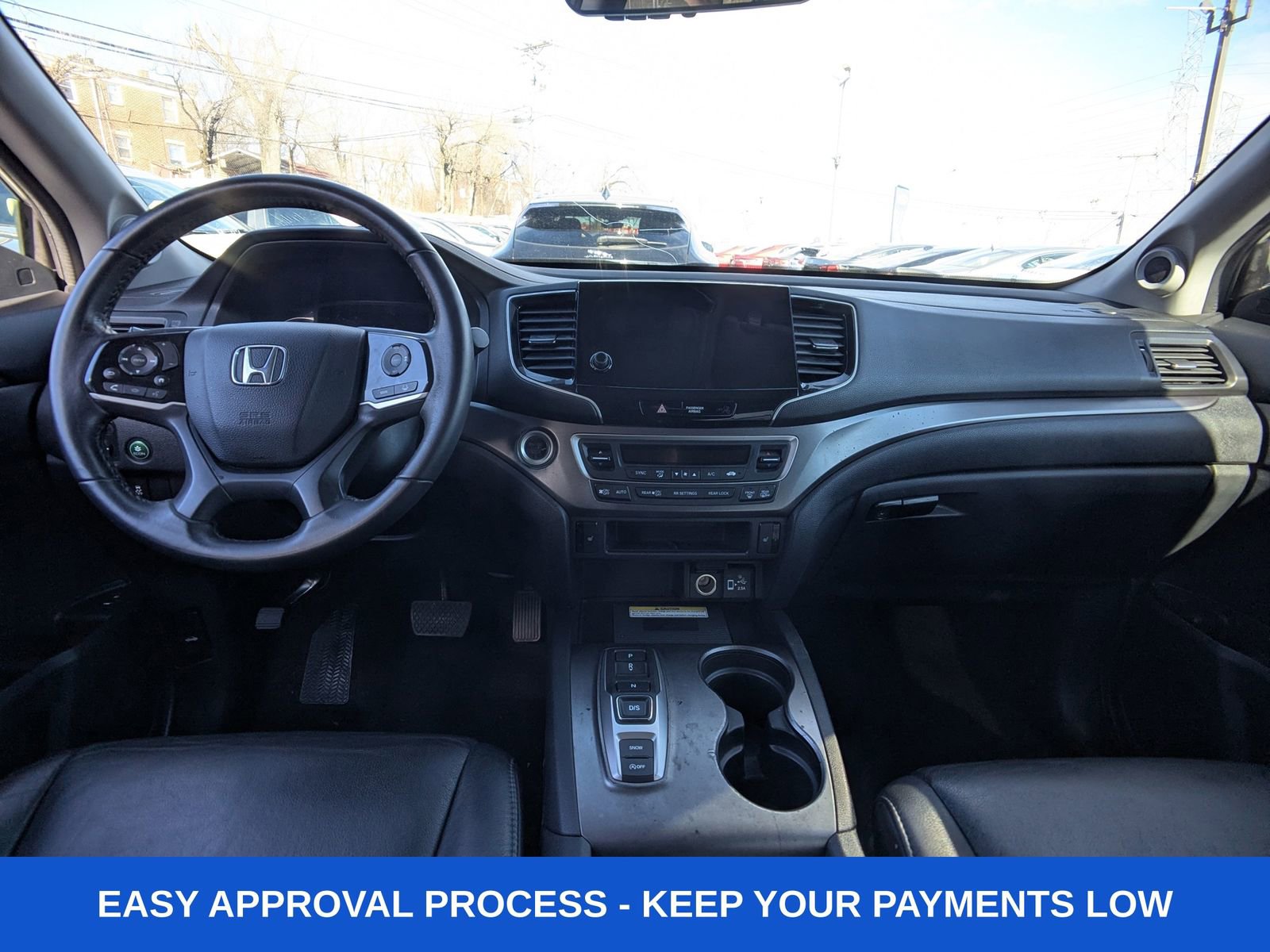 Used 2022 Honda Pilot Special Edition image 16