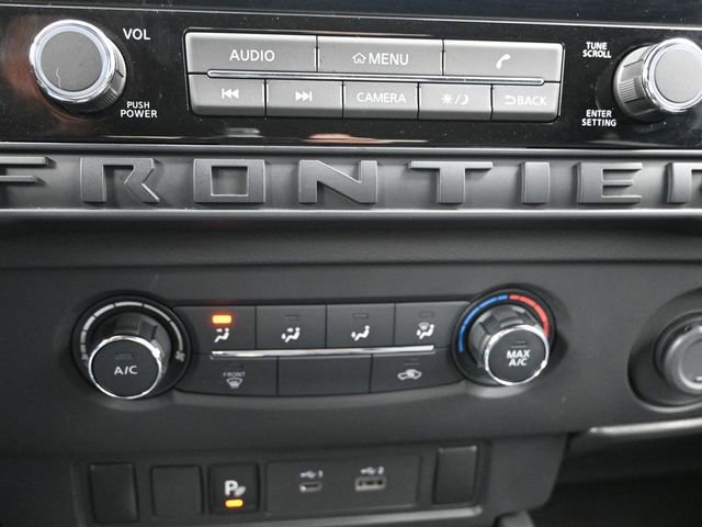 Used 2025 Nissan Frontier S w/ S Utility Package image 12