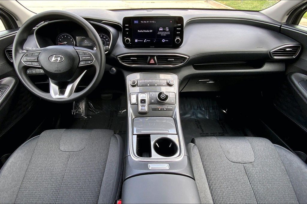 Used 2022 Hyundai Santa Fe SEL FWD image 14