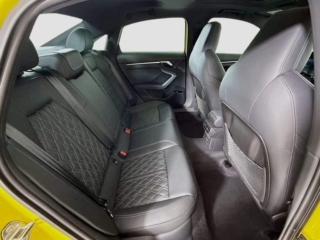 Certified 2025 Audi S3 Premium Plus w/ Premium Plus Package AWD/4WD image 22