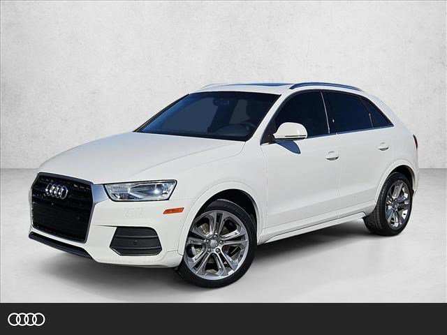 Used 2016 Audi Q3 2.0T Premium Plus