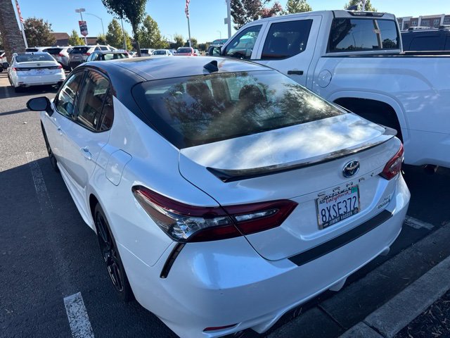 Used 2021 Toyota Camry XSE FWD image 32