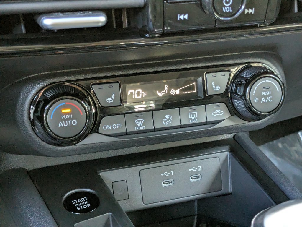 New 2026 Nissan Kicks SV w/ Cold Weather Package FWD image 21