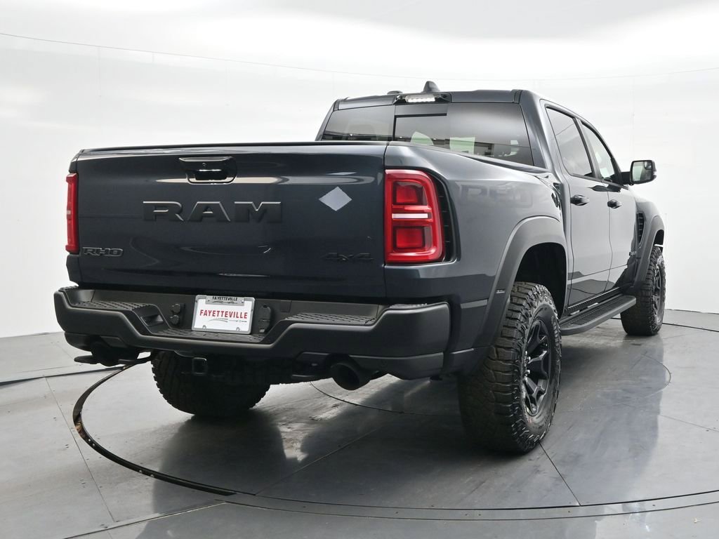 New 2026 RAM 1500 RHO w/ RHO Level 1 Equipment Group image 7