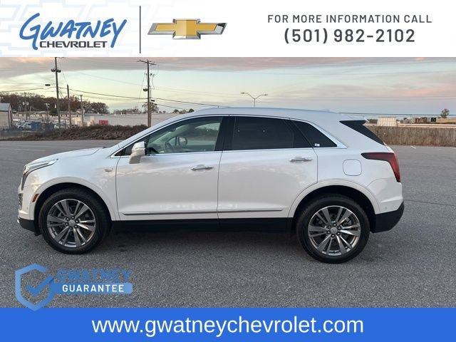 Used 2022 Cadillac XT5 Premium Luxury w/ Technology Package image 8