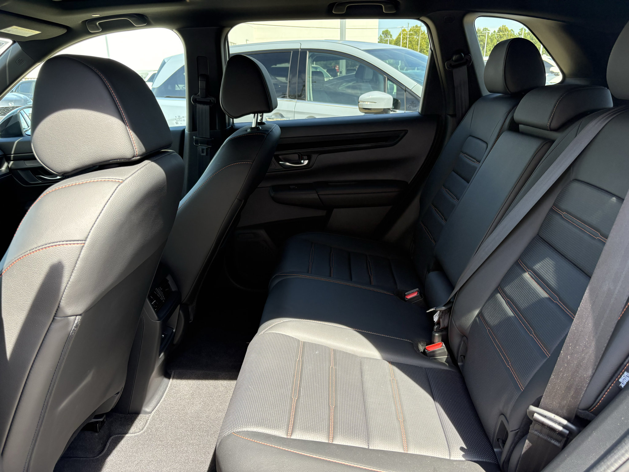 Certified 2026 Honda CR-V Sport-L image 26