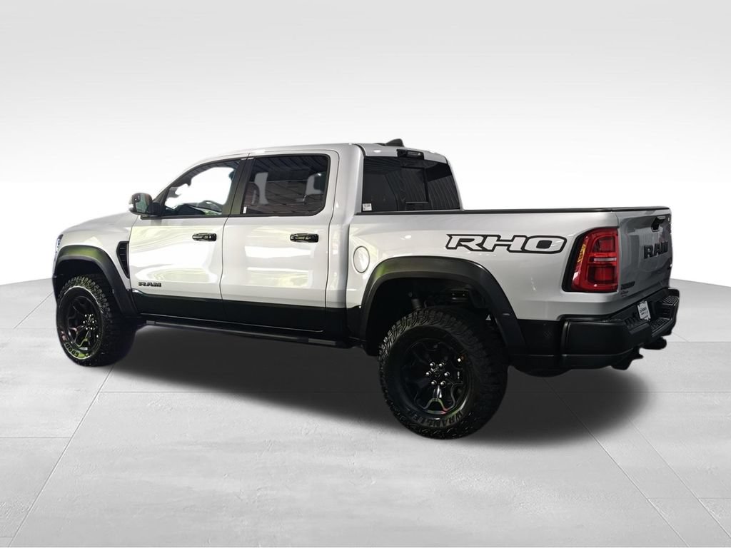 New 2026 RAM 1500 RHO w/ RHO Level 1 Equipment Group AWD/4WD image 3