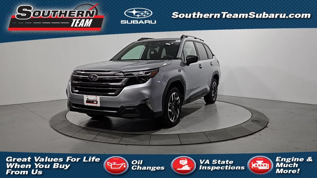 New 2026 Subaru Forester Limited AWD/4WD image 1