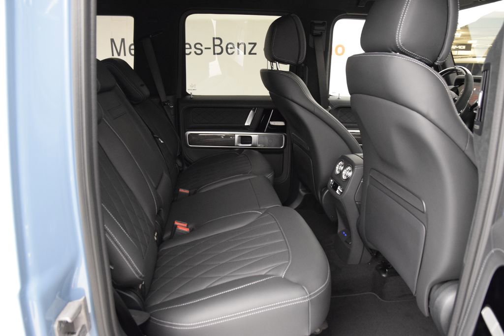 New 2026 Mercedes-Benz G 63 AMG 4MATIC image 19