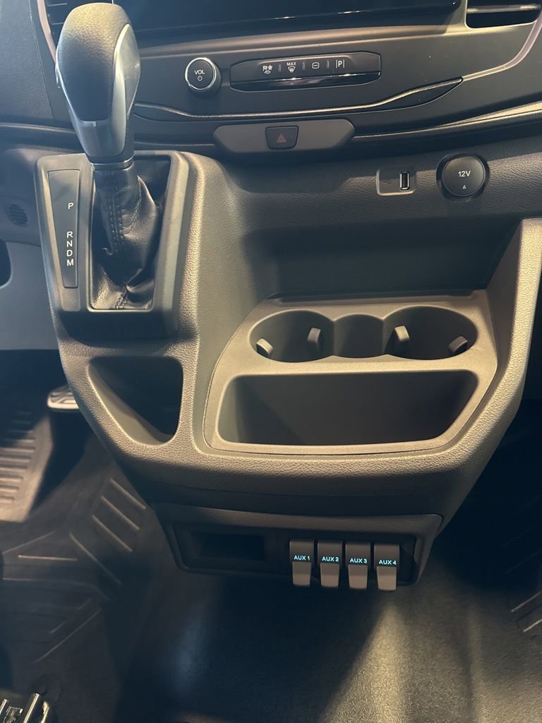 New 2026 Ford Transit 250 Base image 17