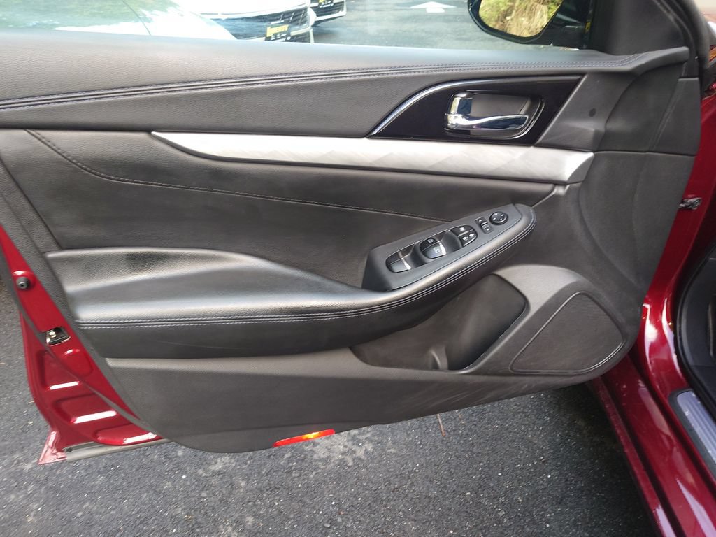 Used 2018 Nissan Maxima 3.5 S FWD image 11