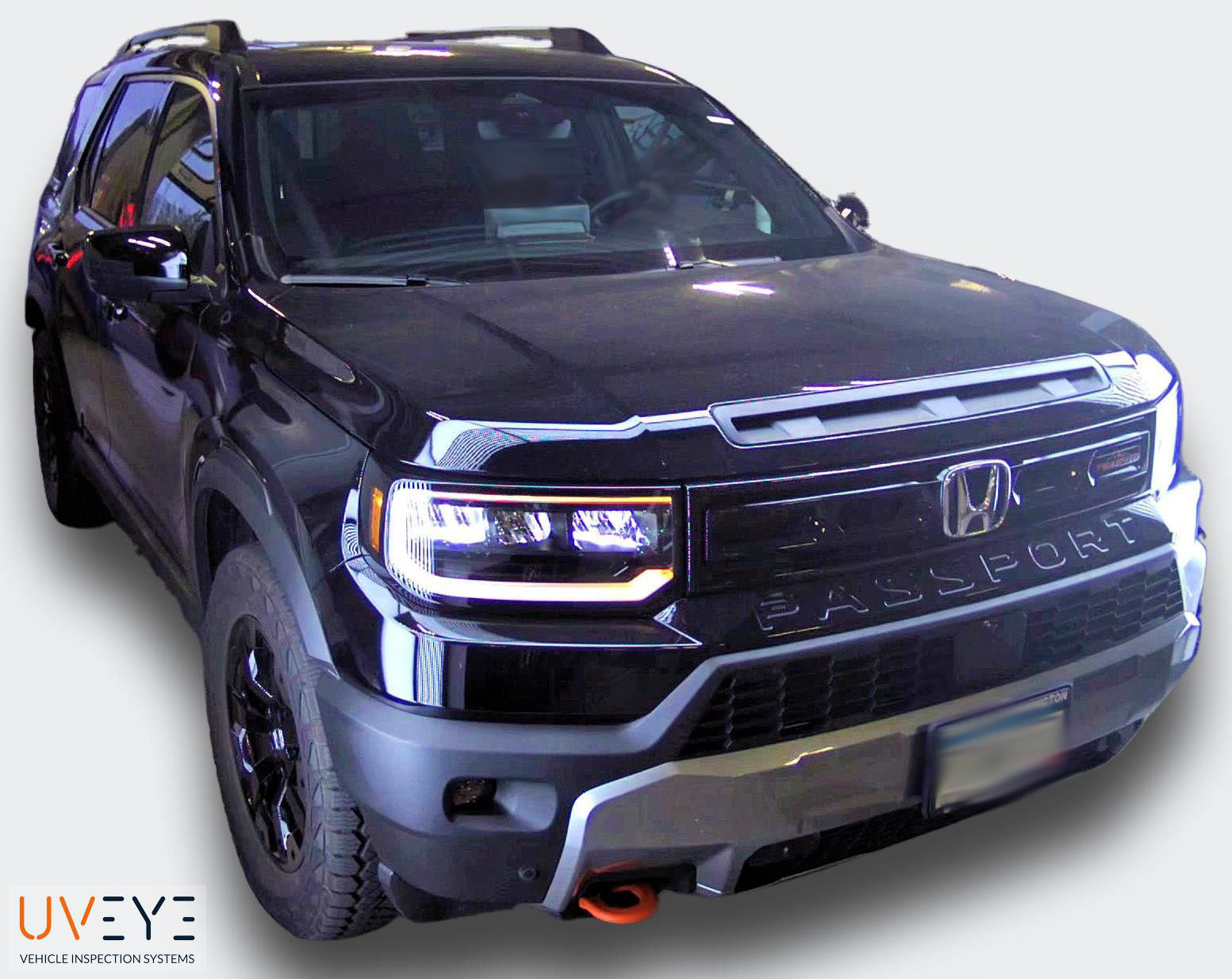 Used 2026 Honda Passport TrailSport Elite