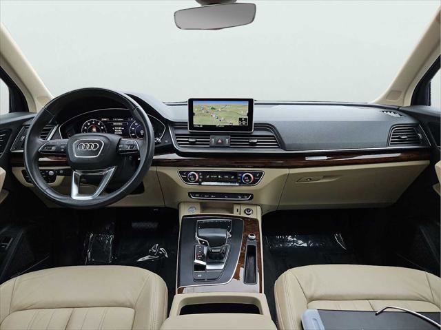 Used 2018 Audi Q5 Prestige w/ Prestige Package AWD/4WD image 31