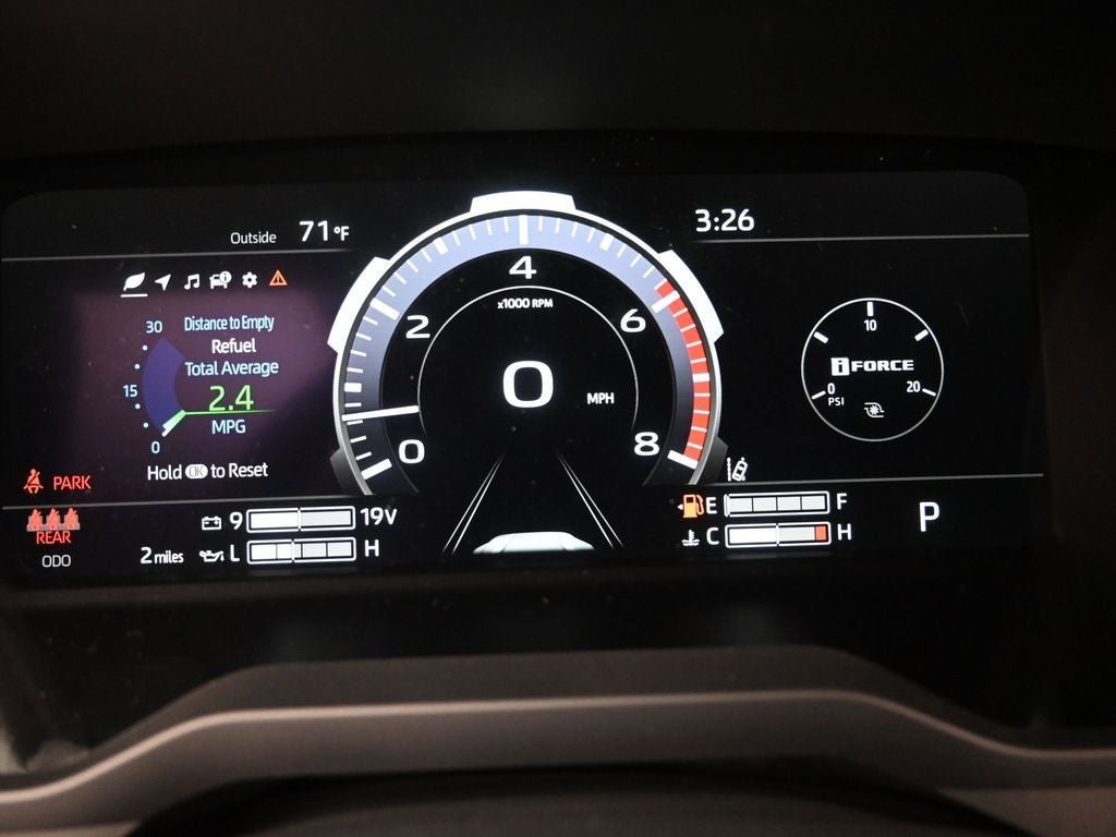 New 2026 Toyota Tundra 1794 Edition AWD/4WD image 21
