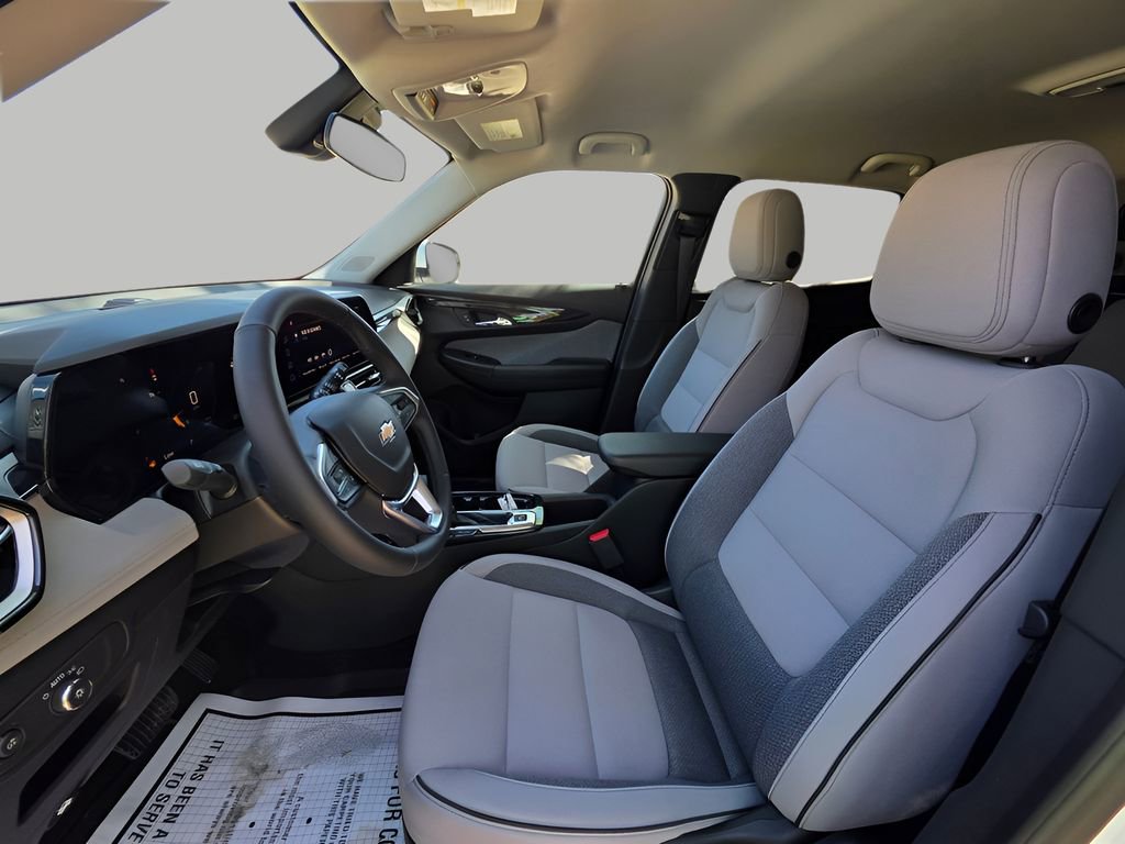 New 2026 Chevrolet TrailBlazer LT w/ LT Cold Weather Package image 15