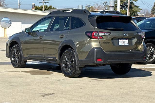 Used 2023 Subaru Outback Onyx Edition XT w/ Popular Package #2 image 5