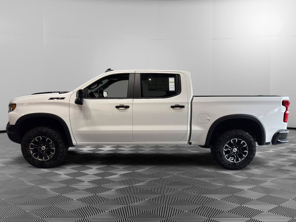 New 2026 Chevrolet Silverado 1500 ZR2 w/ LPO, Dark Essentials Package AWD/4WD image 2