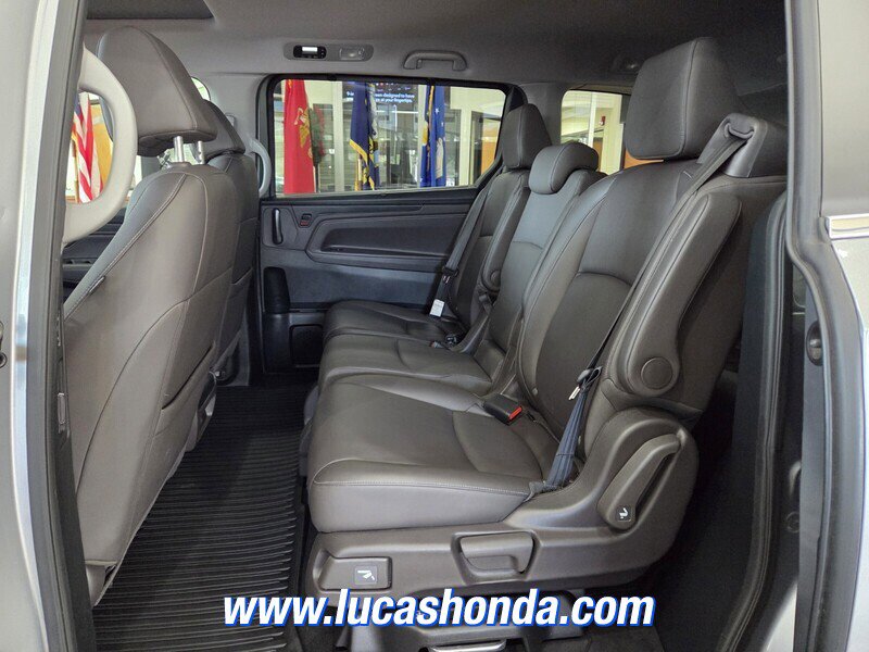 Used 2024 Honda Odyssey EX-L image 8