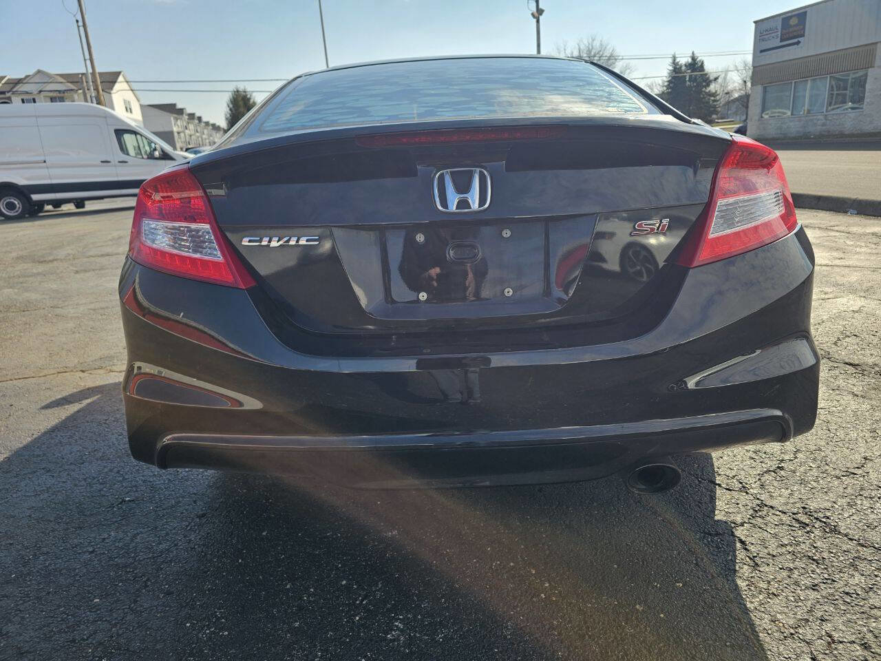 Used 2012 Honda Civic Si image 8