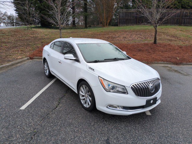 Used 2016 Buick LaCrosse Leather
