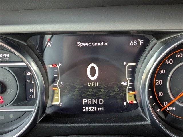 Used 2022 Jeep Wrangler Unlimited Sport image 25