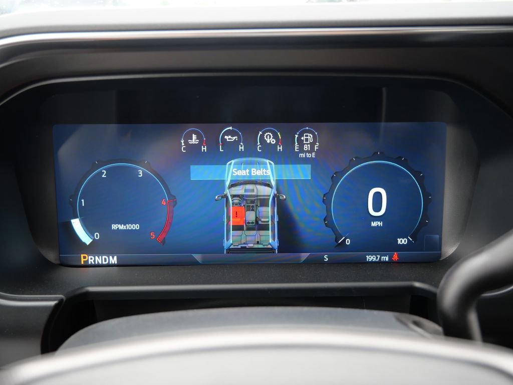 Used 2026 Ford F450 Platinum w/ FX4 Off-Road Package image 25