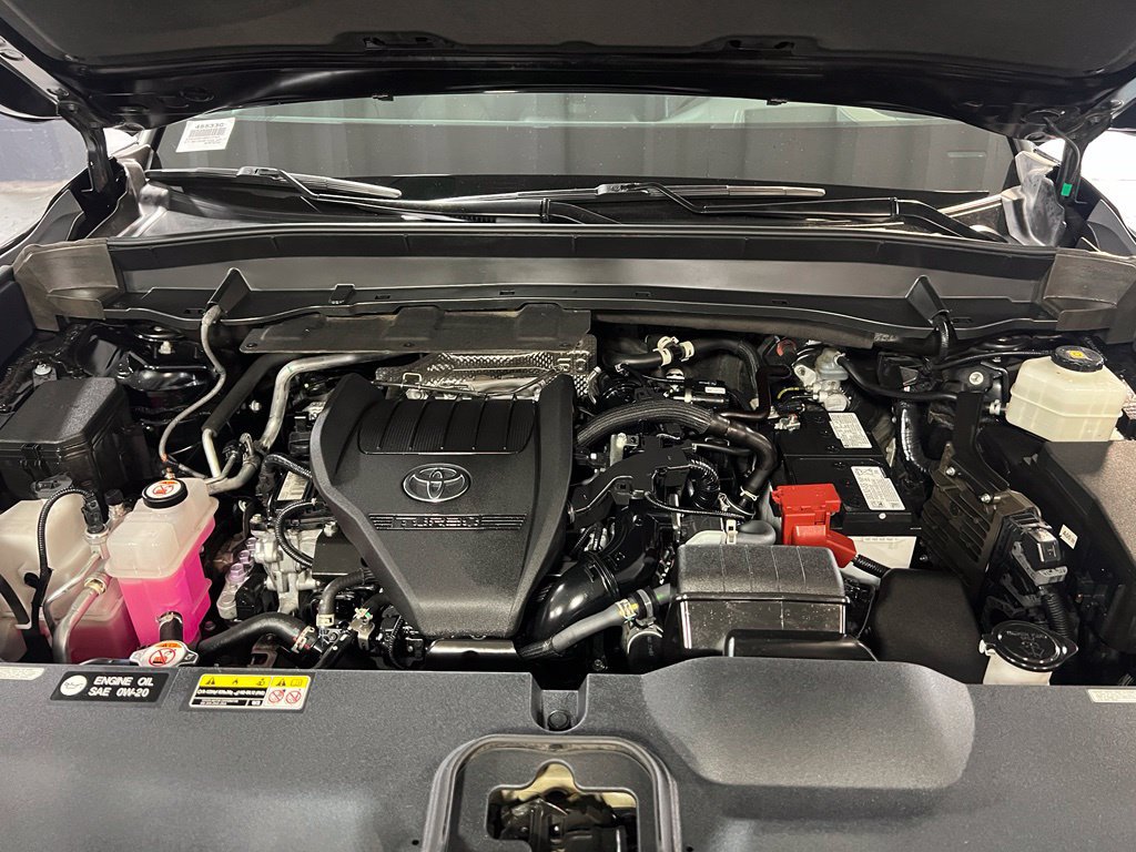 Certified 2024 Toyota Grand Highlander AWD image 45