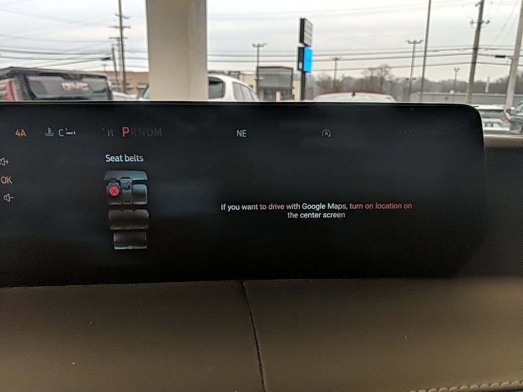 Used 2025 Ford Expedition Max Platinum w/ Driver's Package image 30