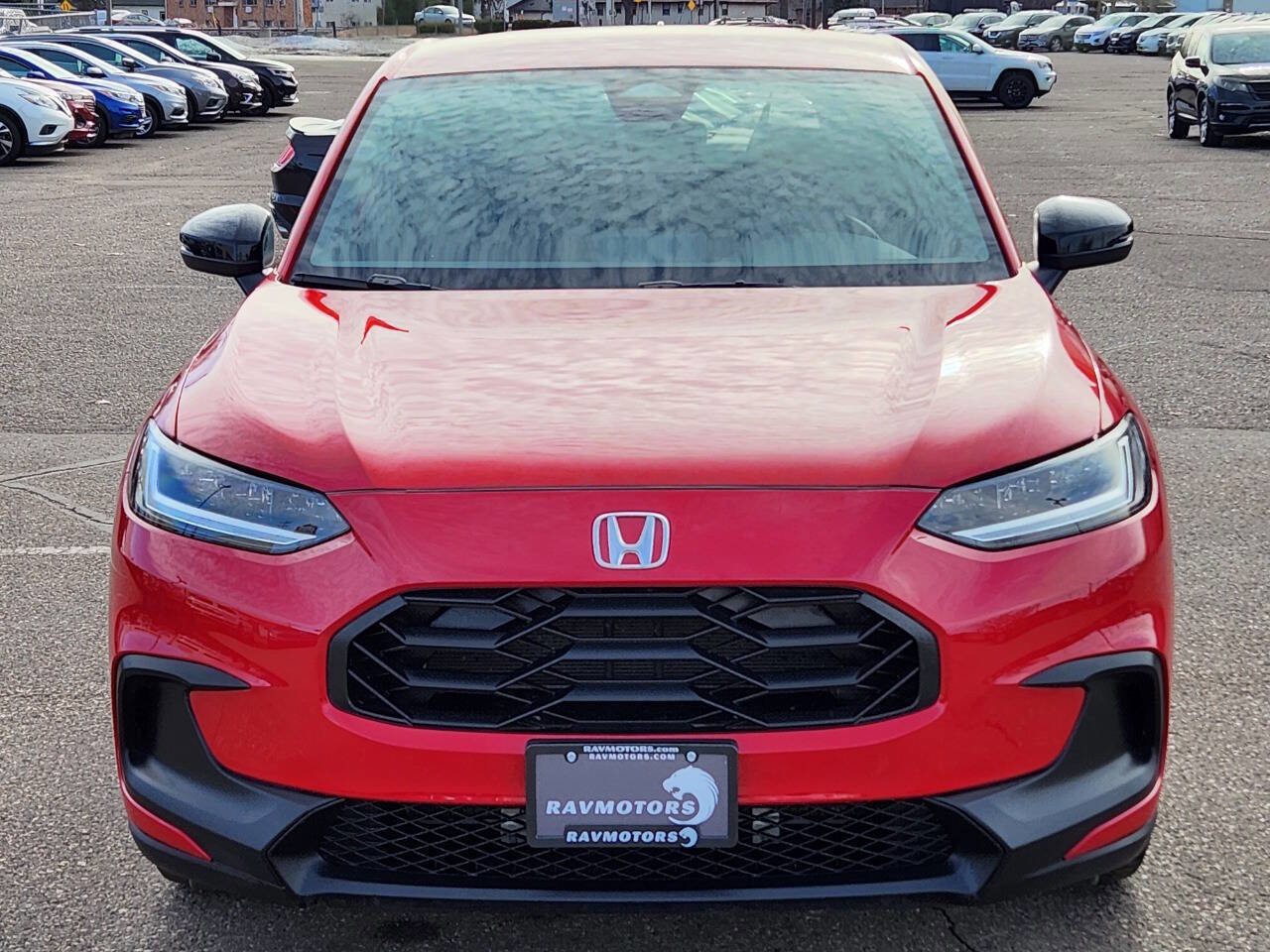 Used 2024 Honda HR-V Sport image 5