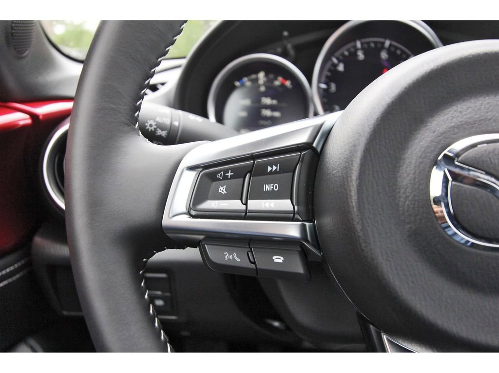 New 2026 MAZDA MX-5 Miata RF Grand Touring image 12