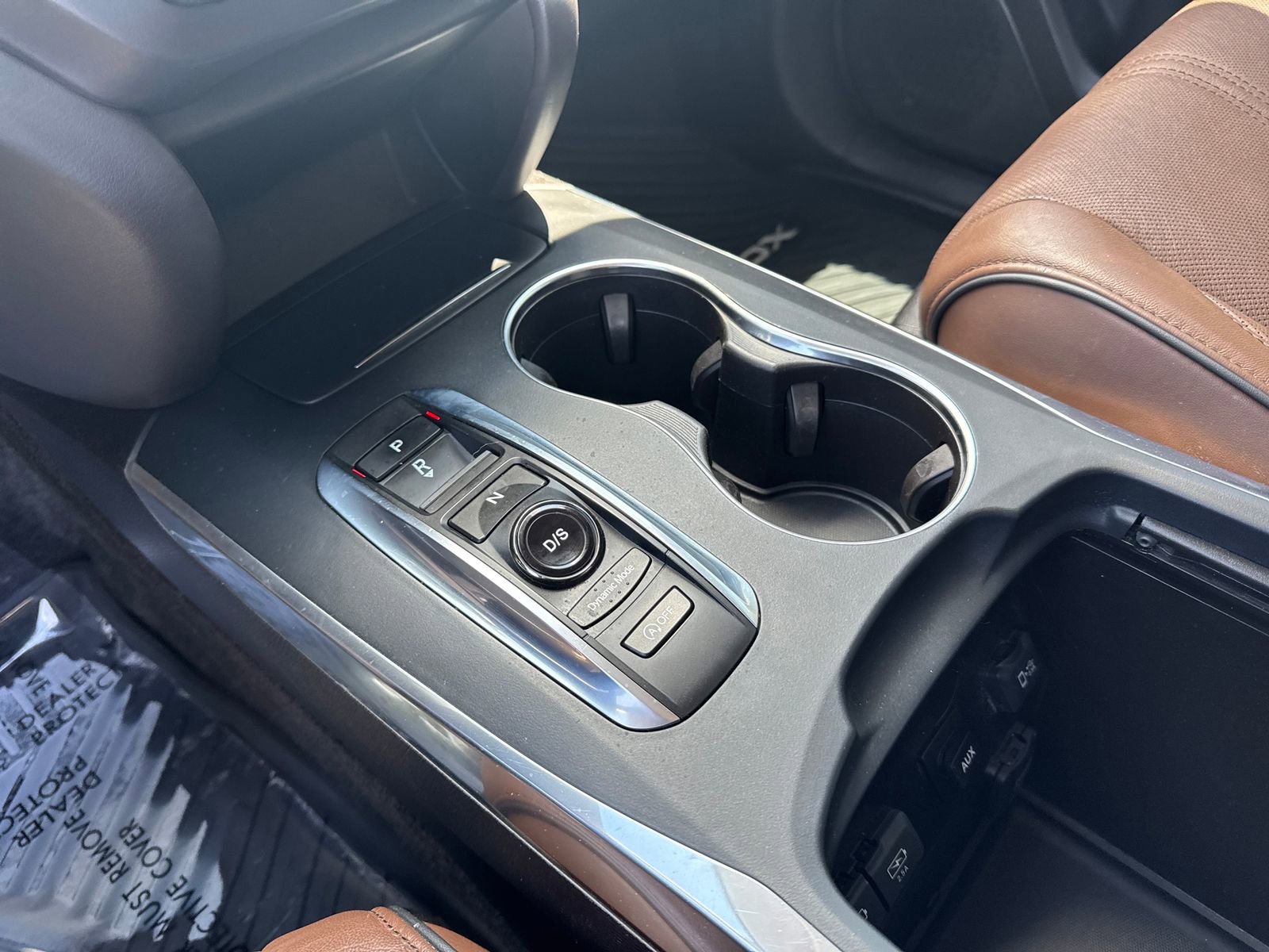 Used 2018 Acura MDX SH-AWD w/ Advance Package image 23