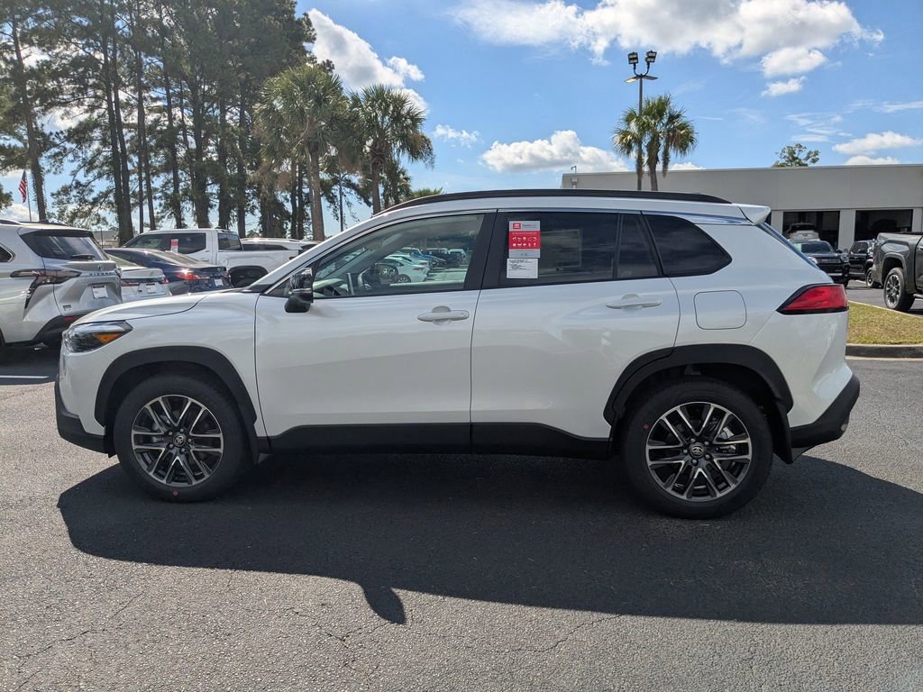 New 2026 Toyota Corolla Cross XLE w/ Convenience Package image 7