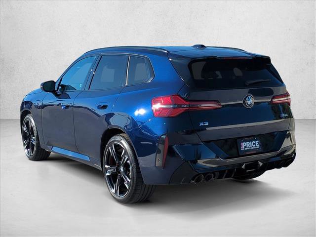 Certified 2025 BMW X3 M50 w/ Premium Package image 8