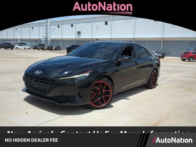 Used 2021 Hyundai Elantra SEL FWD video 1