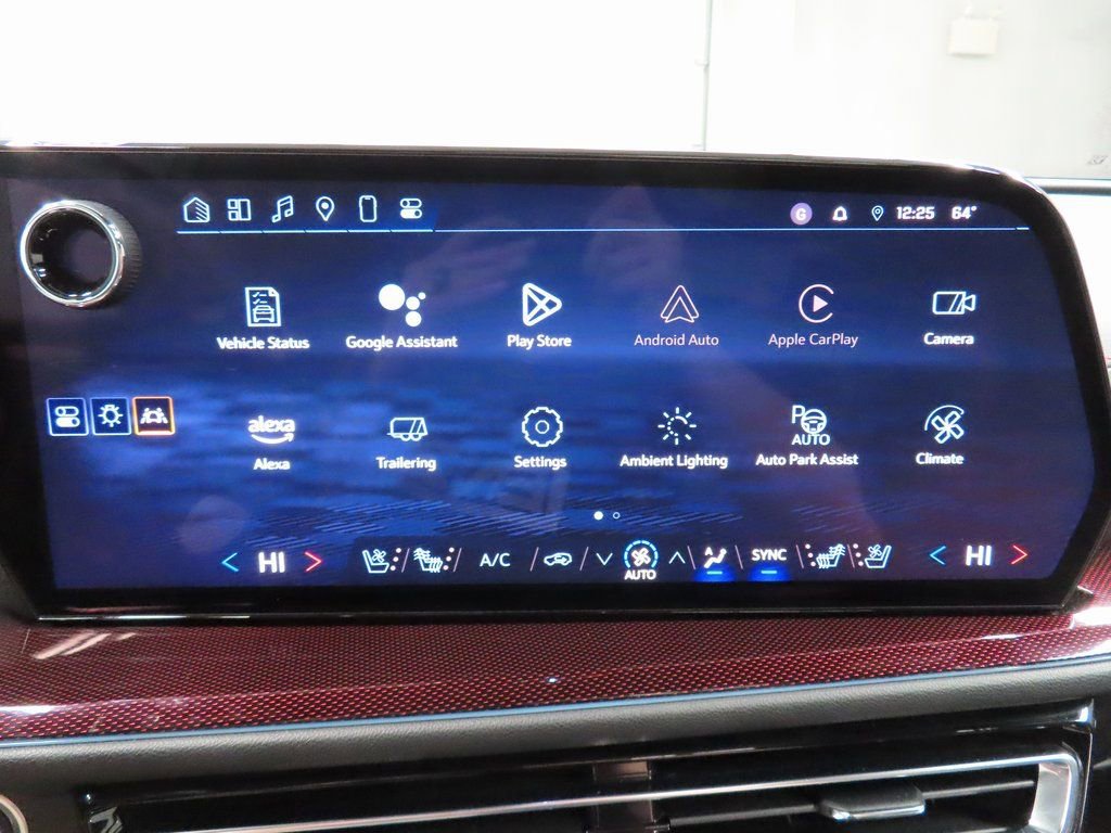 Used 2024 Chevrolet Traverse RS w/ LPO, Floor Liner Package image 24