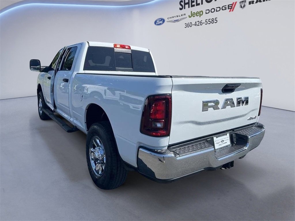 New 2025 RAM 3500 Tradesman image 7