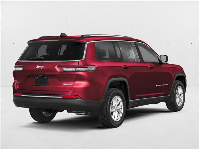 New 2025 Jeep Grand Cherokee L Laredo image 2