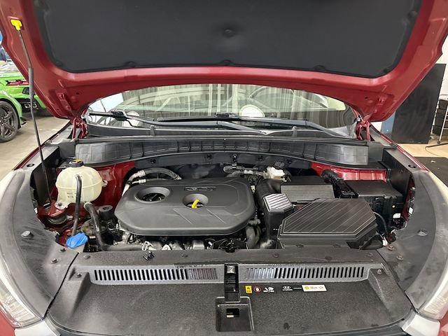 Used 2017 Hyundai Tucson SE Plus image 31