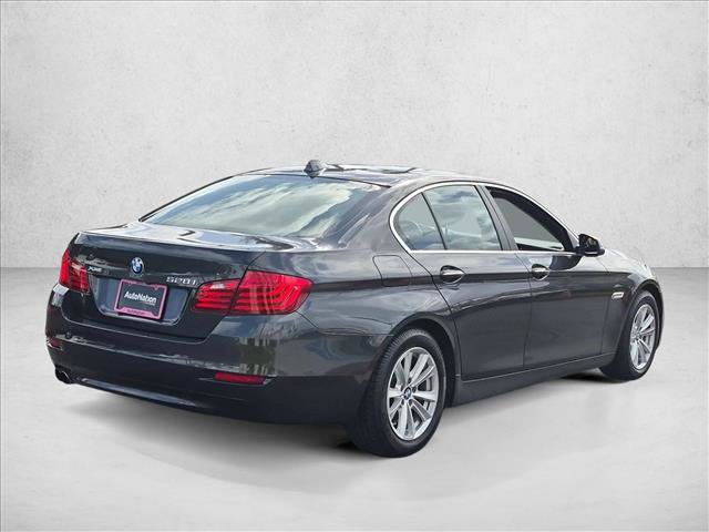 Used 2015 BMW 528i xDrive Sedan AWD/4WD image 5