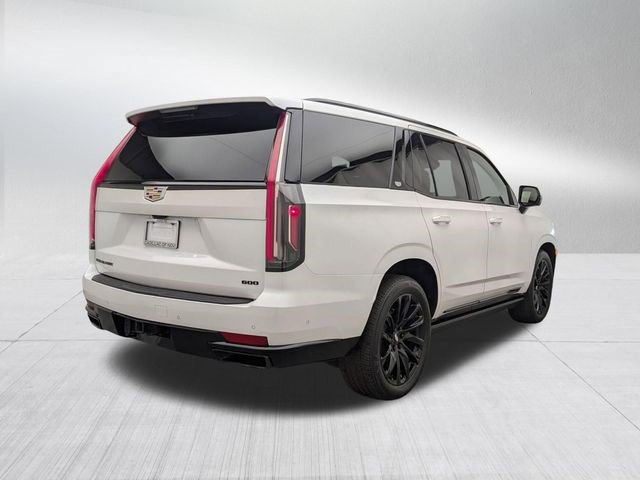 Certified 2024 Cadillac Escalade Sport w/ LPO, ONYX Package AWD/4WD image 5