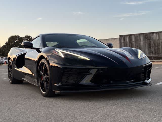 Used 2021 Chevrolet Corvette Stingray Preferred Cpe w/ Z51 Performance Package RWD image 10