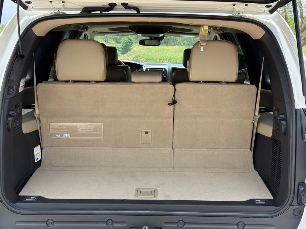 Used 2018 Toyota Sequoia Platinum RWD image 27