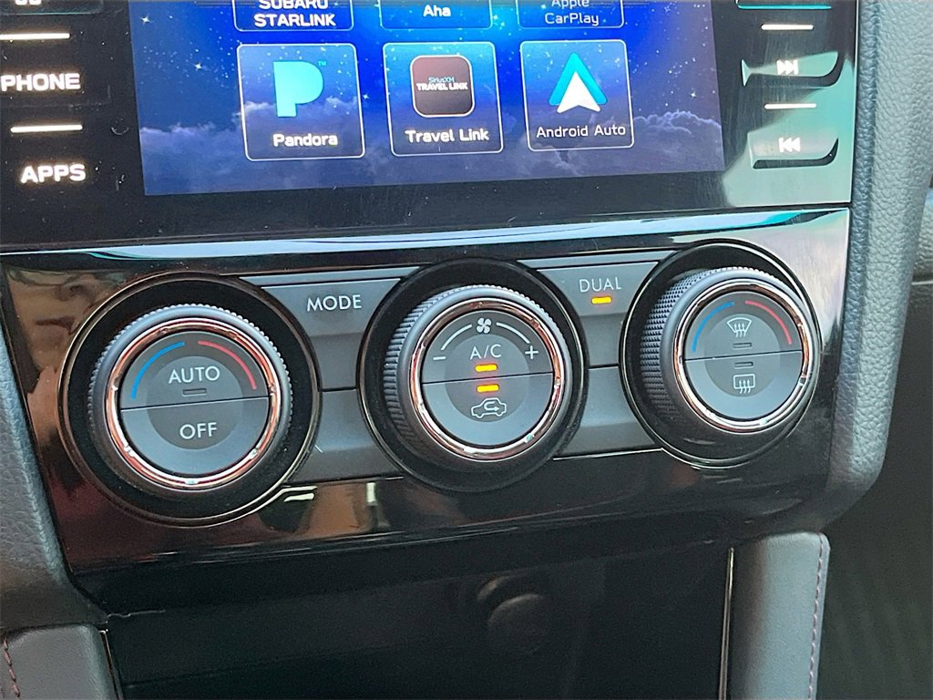 Used 2021 Subaru WRX STI w/ Popular Package #3 (IZT) image 15