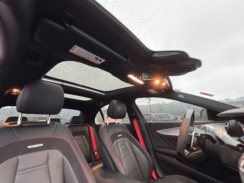 Used 2022 Mercedes-Benz E 53 AMG 4MATIC Sedan image 28