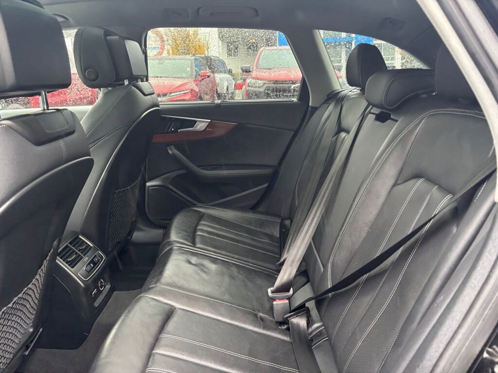 Used 2020 Audi A4 2.0T allroad Premium Plus w/ Premium Plus Package image 13